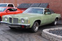 Pontiac Grand Prix IV LJ — снимка 2