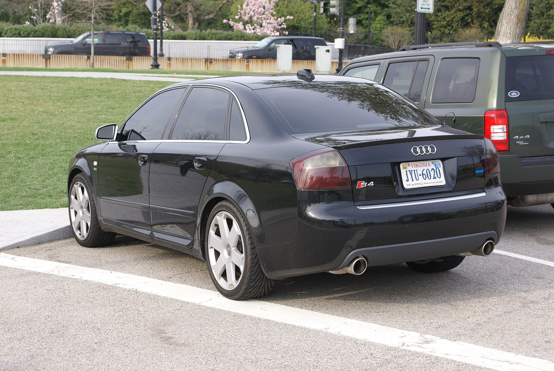 Audi S4 Cabriolet