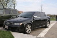 Audi S4 Cabriolet — снимка 2