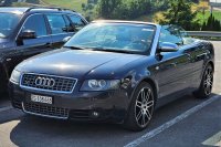 Audi S4 Cabriolet — снимка 3