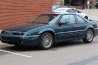 Pontiac Grand Prix Coupe VI W — снимка 2