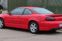 Pontiac Grand Prix Coupe VI W — снимка 3