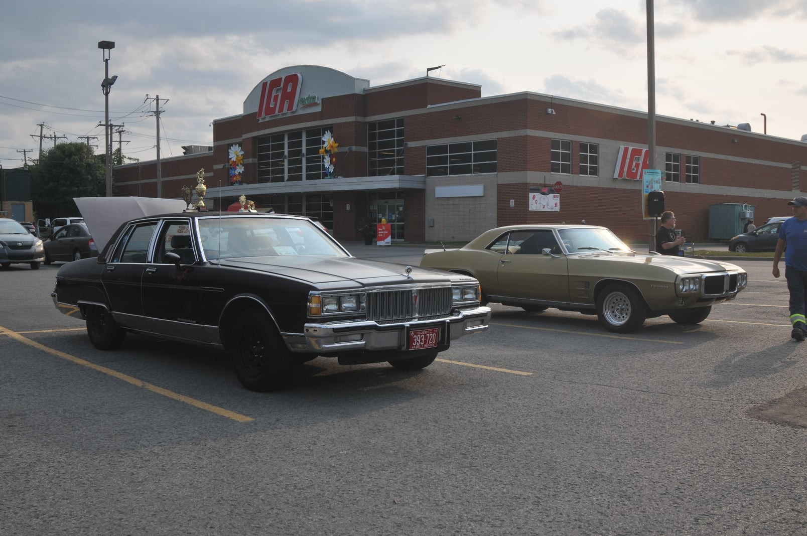 Pontiac Parisienne V