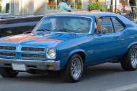 Pontiac Phoenix II Coupe — снимка 2