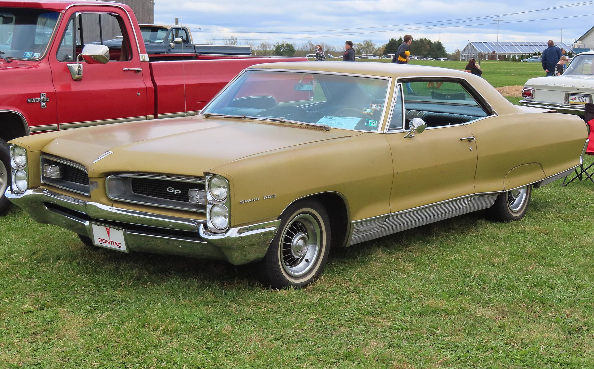Pontiac Phoenix I Coupe