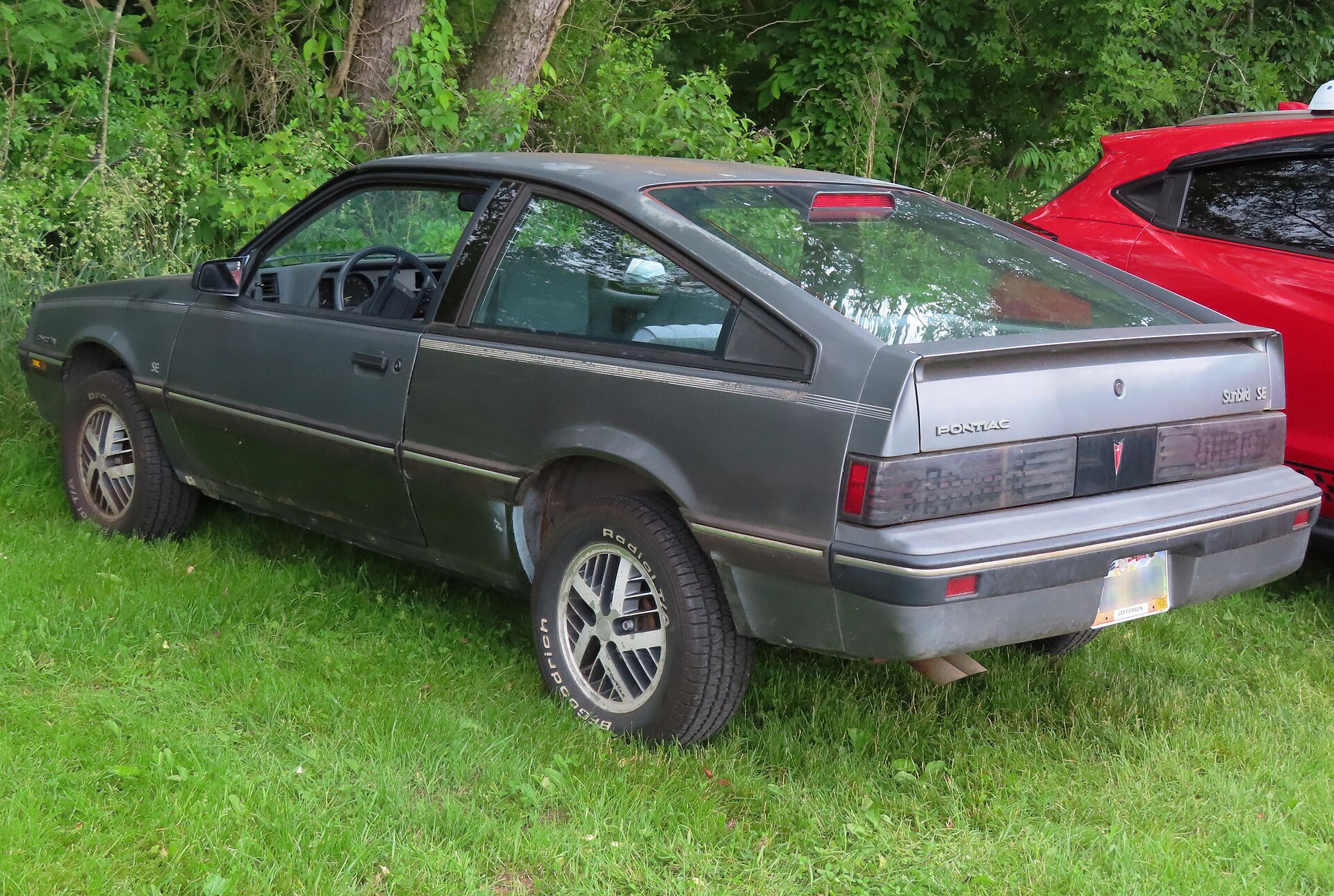 Pontiac Sunbird I