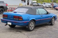 Pontiac Sunbird I — снимка 3