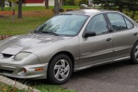 Pontiac Sunfire Sedan — снимка 2