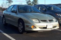 Pontiac Sunfire Sedan — снимка 3