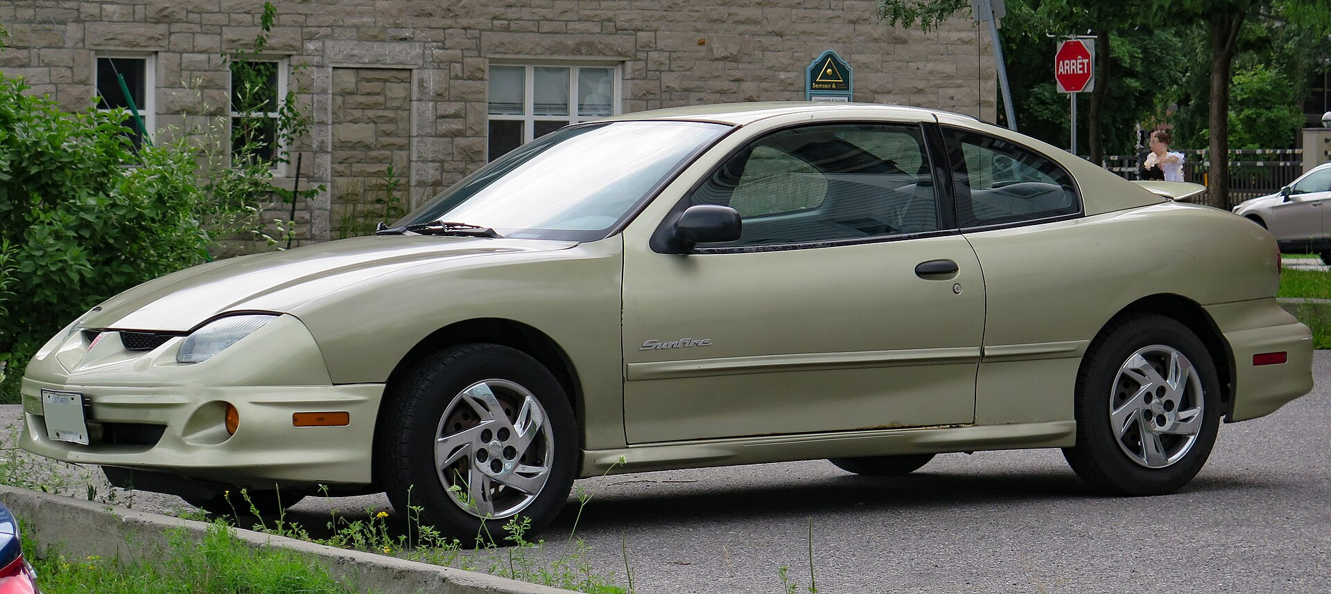 Pontiac Sunfire Coupe