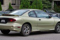 Pontiac Sunfire Coupe — снимка 2