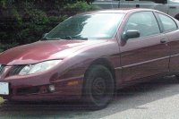 Pontiac Sunfire Coupe — снимка 3