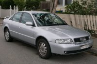 Audi S4 8D,B5 — снимка 2