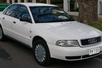 Audi S4 8D,B5 — снимка 3