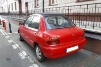 Mazda 121 I DA — снимка 2