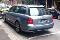 Audi S4 Avant 8D,B5 — снимка 2