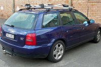 Audi S4 Avant 8D,B5 — снимка 3