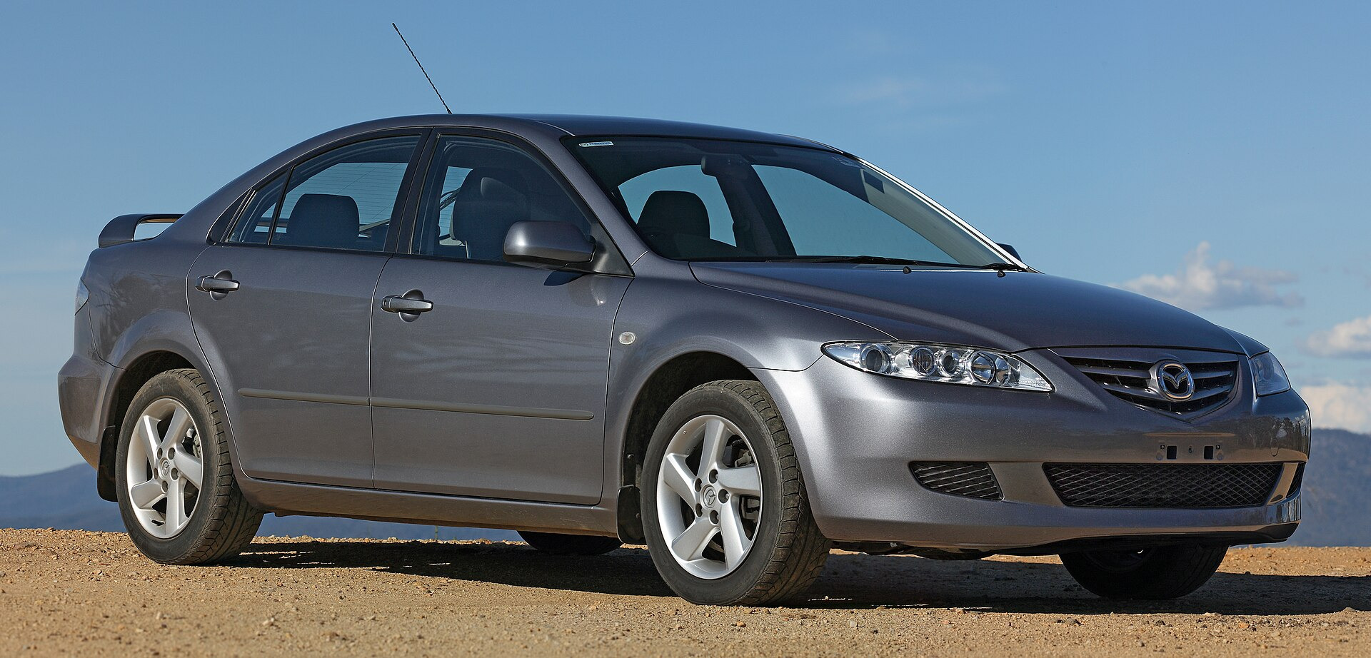 Mazda 3 Hatchback