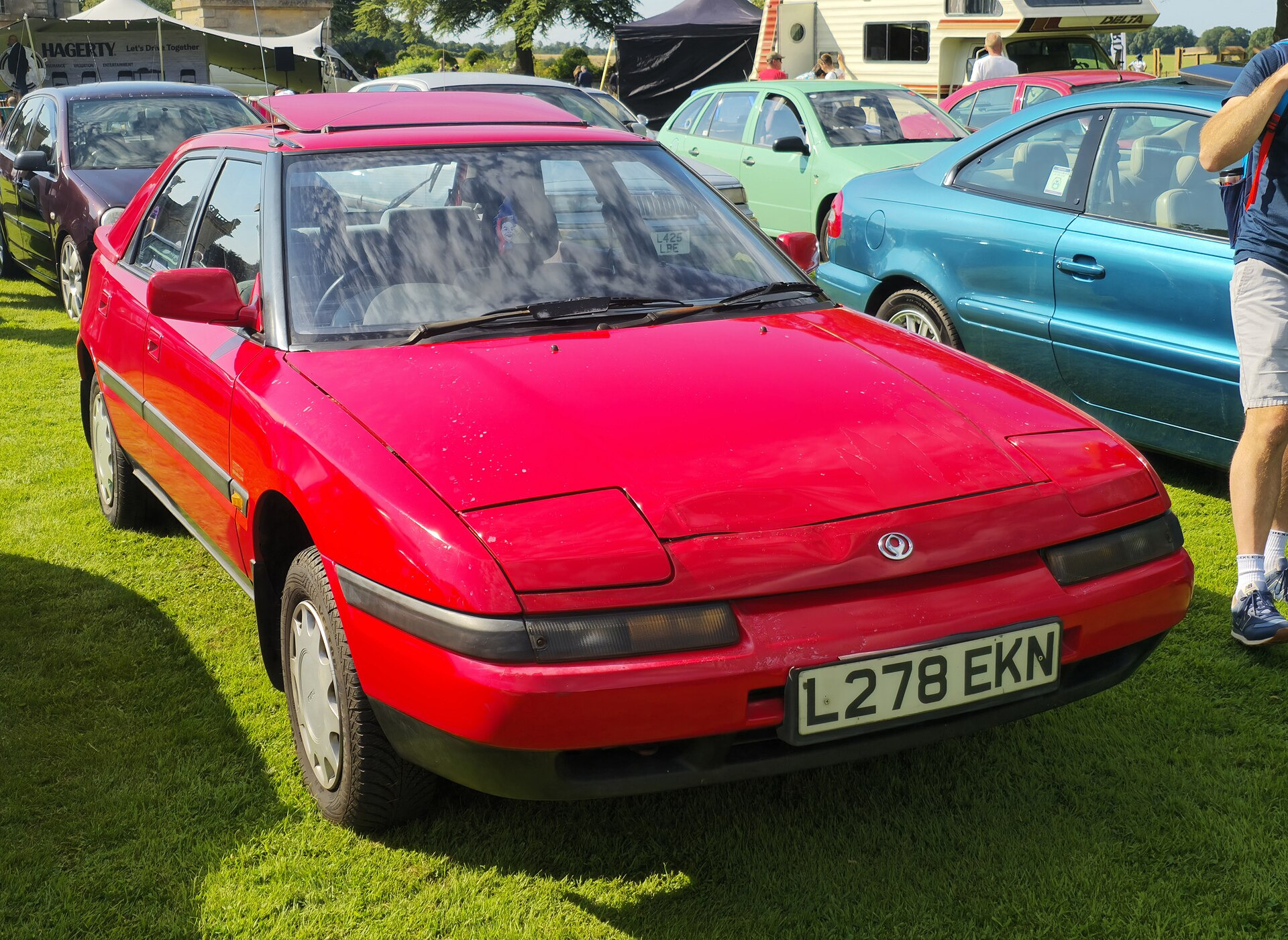 Mazda 323 I Station Wagon FA