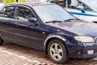 III Hatchback BF