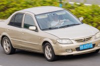 Mazda 323 F V BA — снимка 2