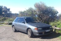 Mazda 323 S VI BJ — снимка 2