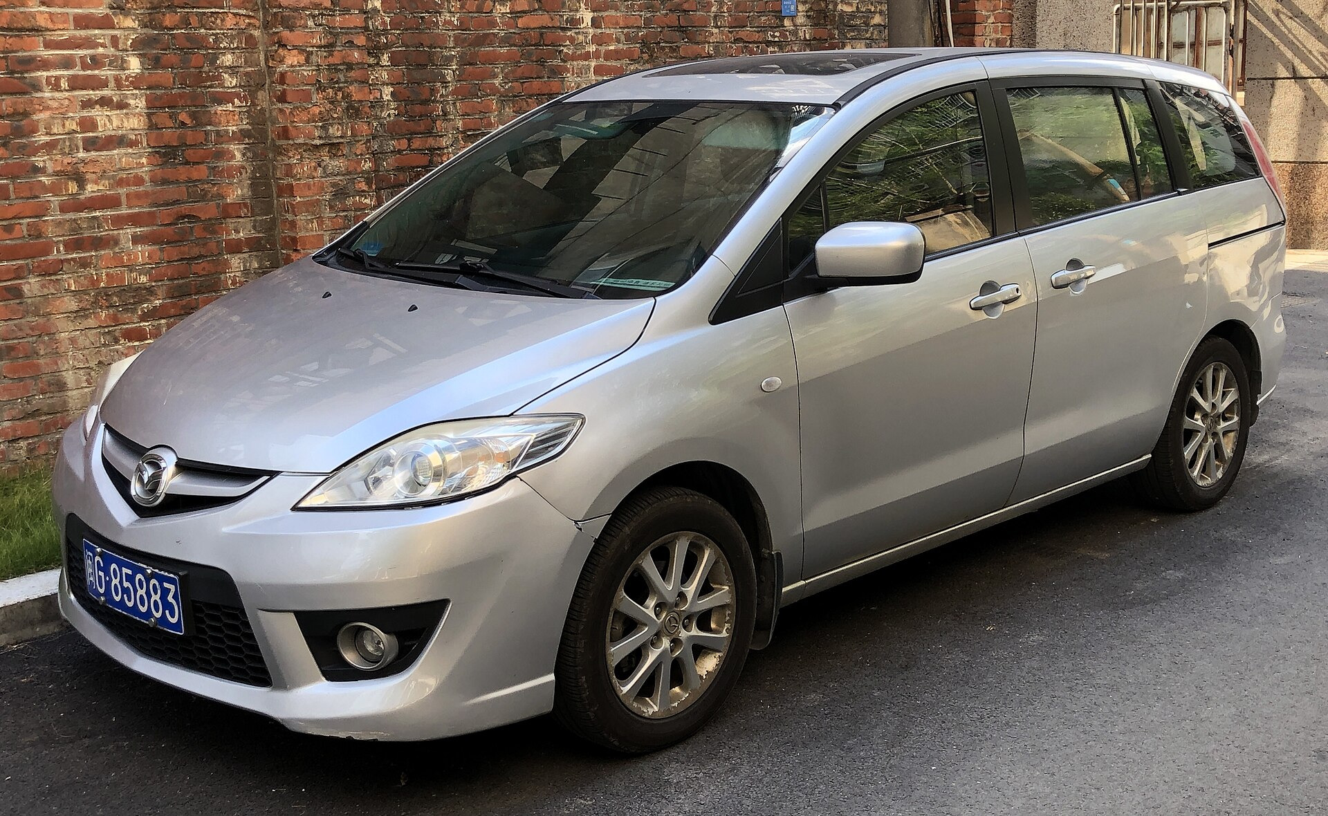 Mazda 5 V II