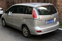 Mazda 5 V II — снимка 2