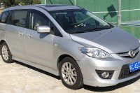 Mazda 5 V II — снимка 3