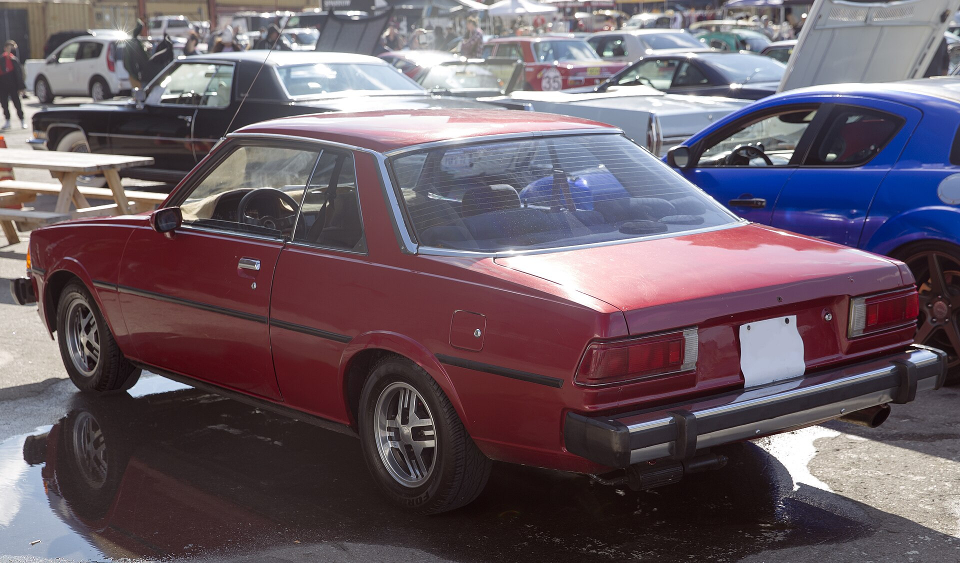 Mazda 626 II Hatchback GC