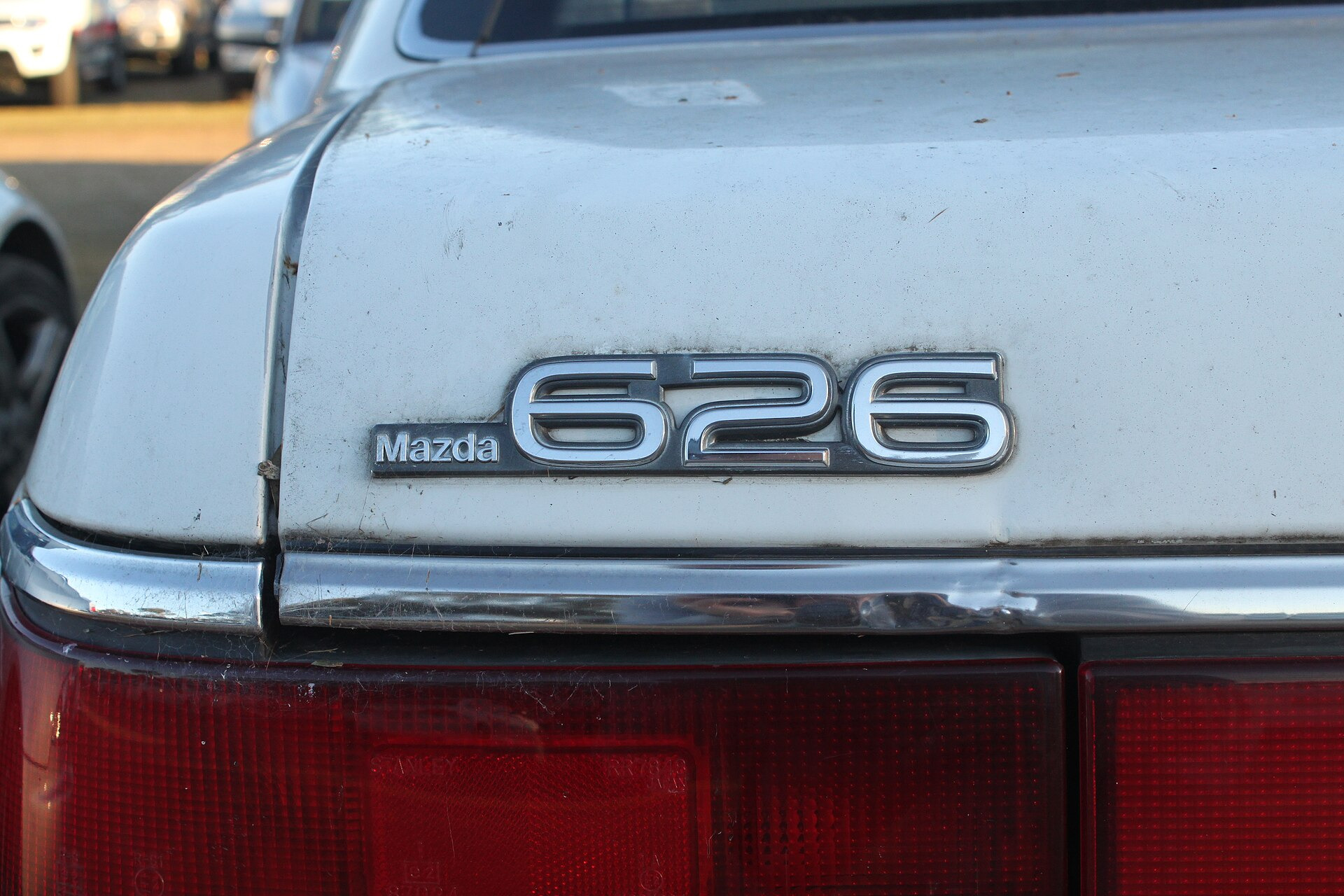 Mazda 626 III GD