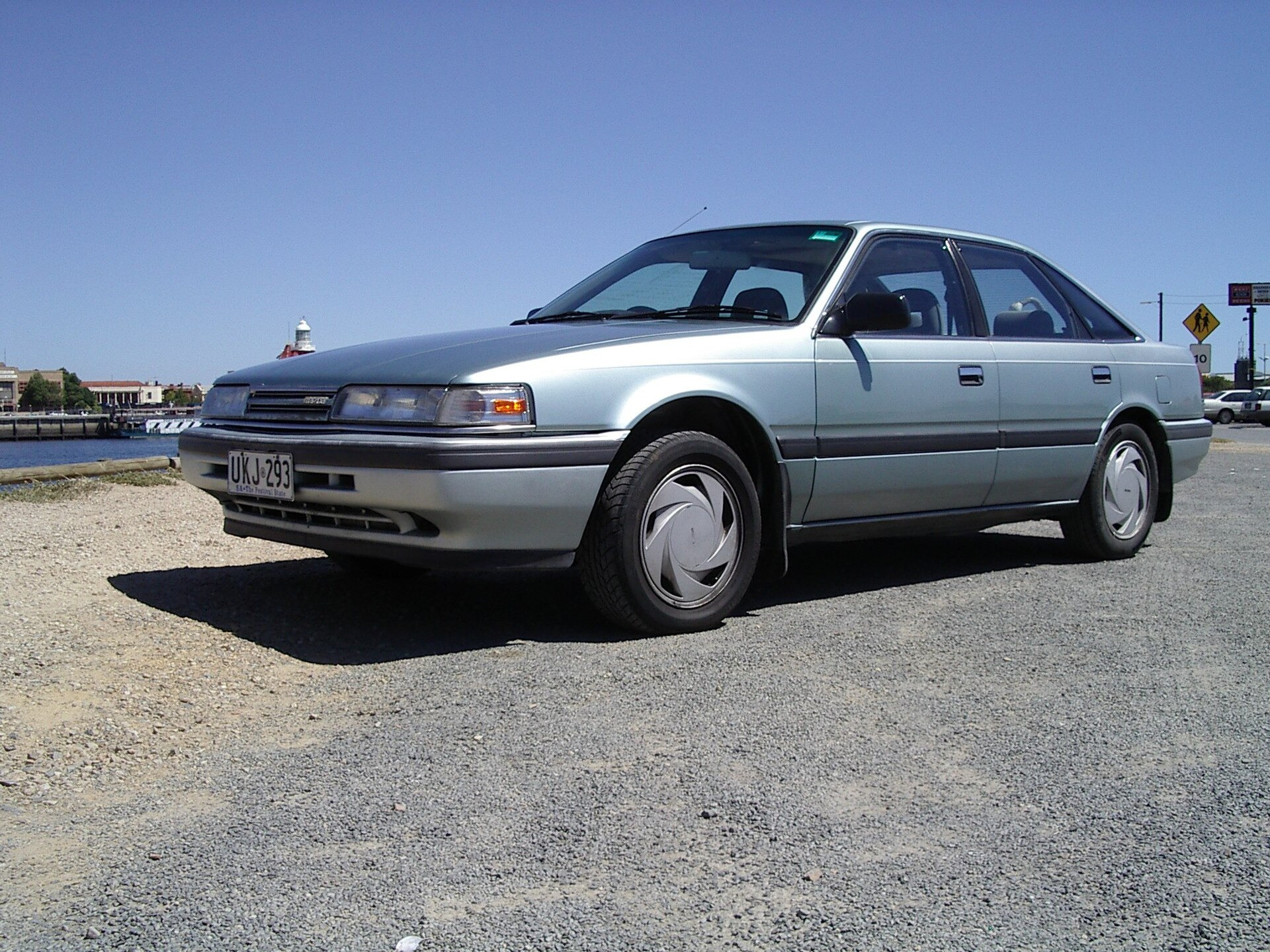 Mazda 626 III Hatchback GD