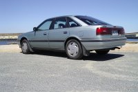 Mazda 626 III Hatchback GD — снимка 3
