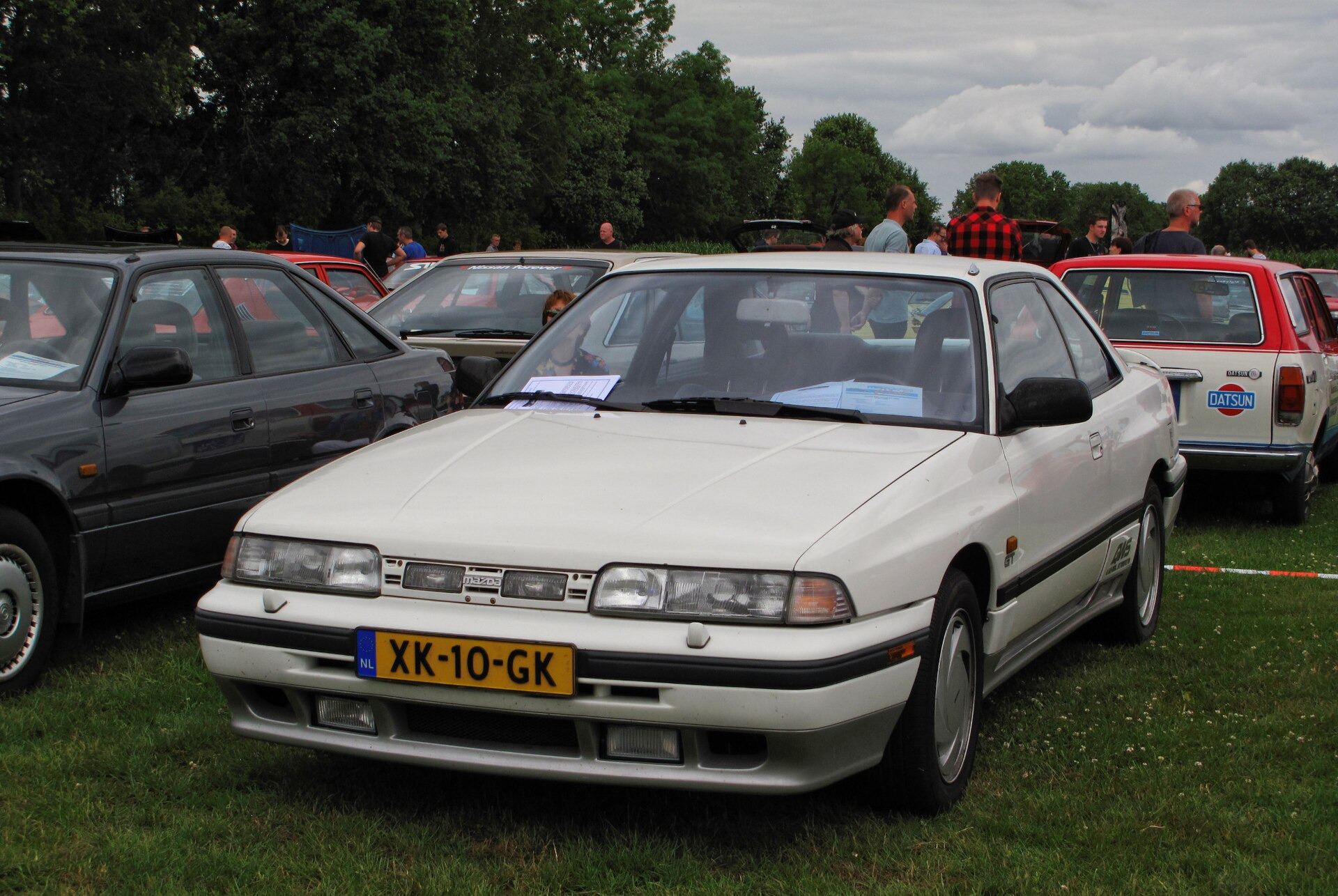 Mazda 626 III Coupe GD