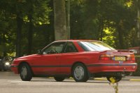 Mazda 626 III Coupe GD — снимка 2
