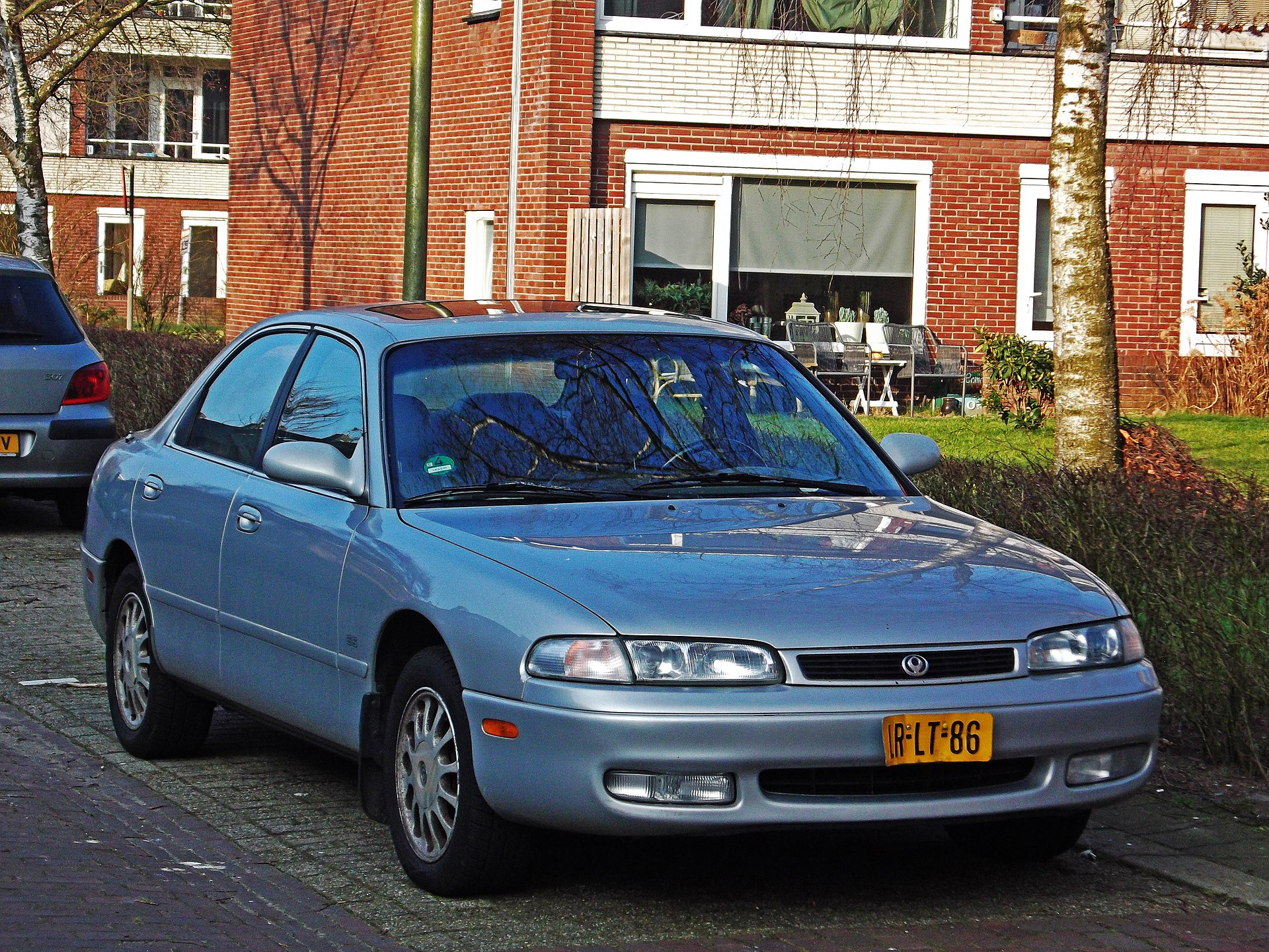 Mazda 626 IV GE