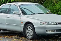 Mazda 626 IV GE — снимка 2