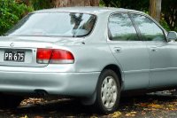 Mazda 626 IV GE — снимка 3