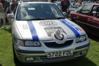 Mazda 626 IV Hatchback GE — снимка 2