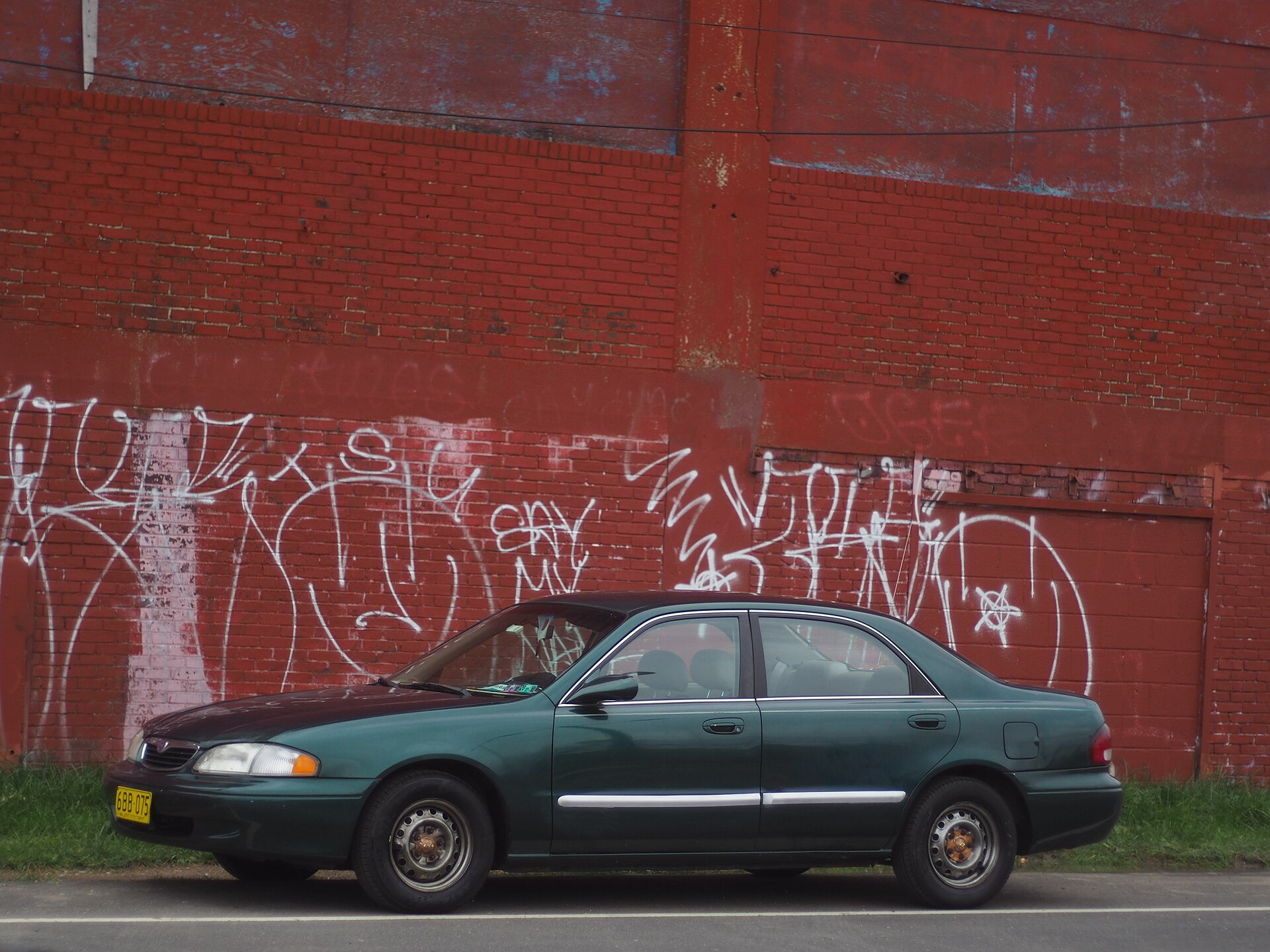 Mazda 626 V GF