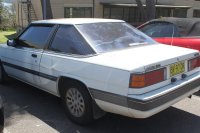 Mazda 929 II HB — снимка 3