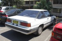 Mazda 929 III HC — снимка 3