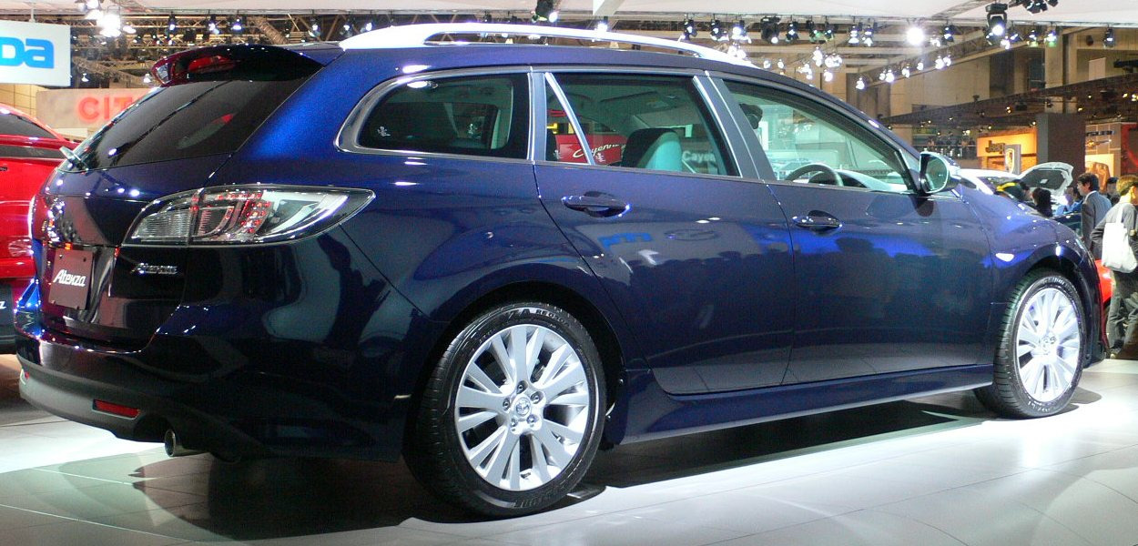 Mazda Atenza Sport Wagon