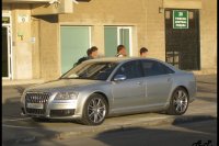 Audi S8 4E — снимка 2