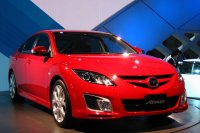 Mazda Atenza Sport — снимка 3