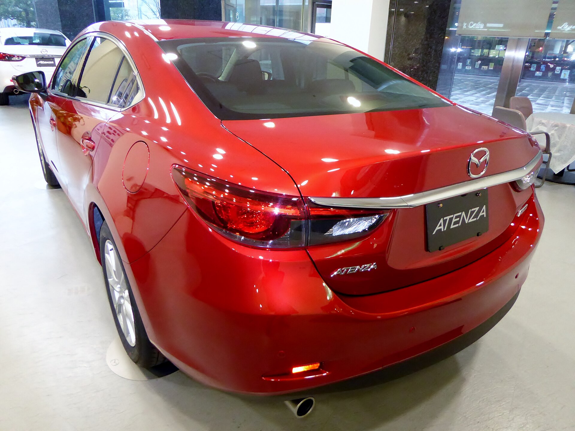 Mazda Atenza