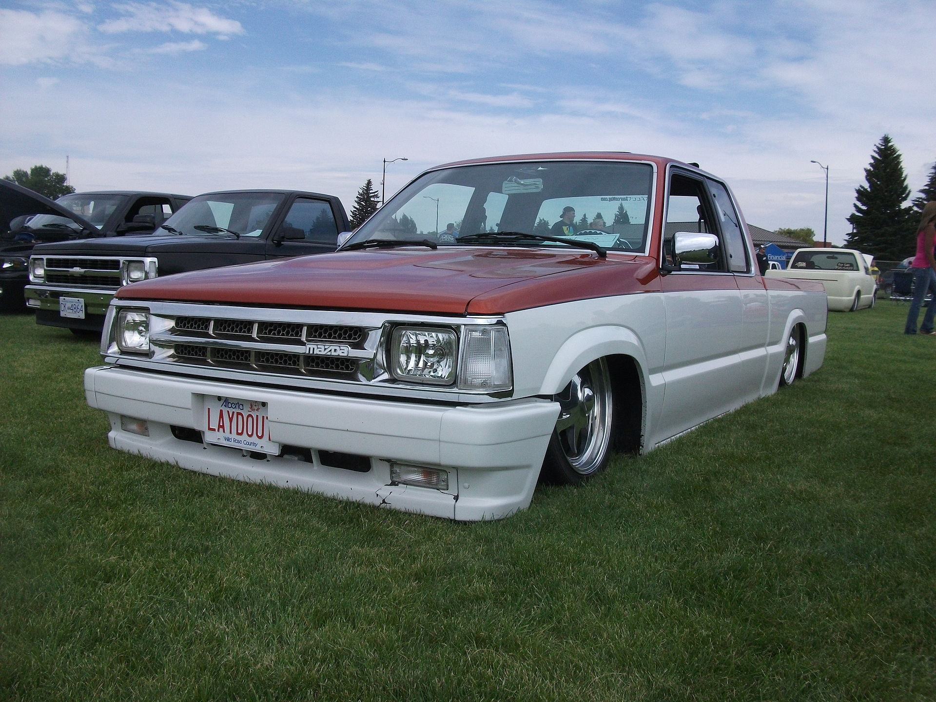 Mazda B-Series VI