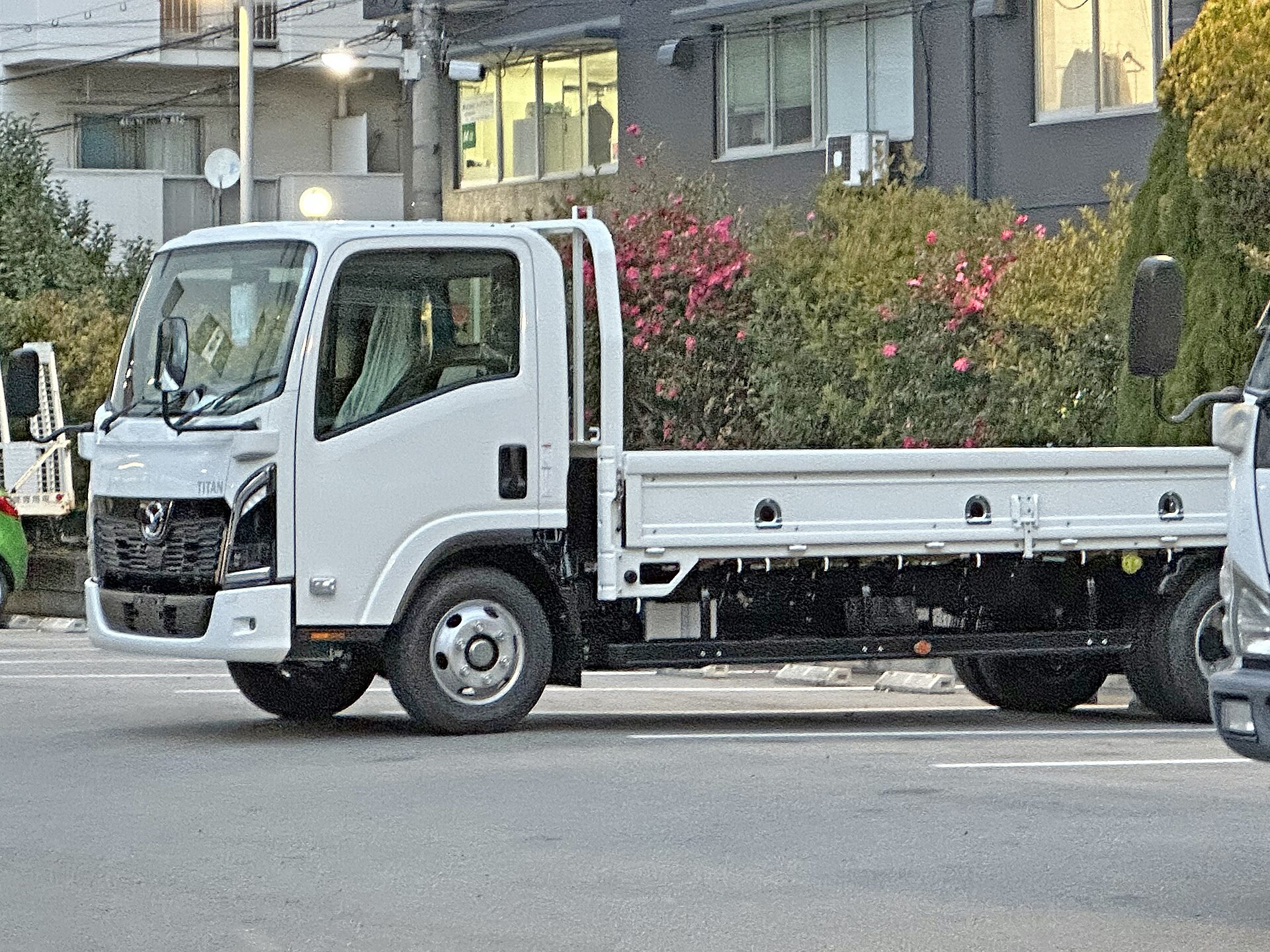 Mazda B-Series VII