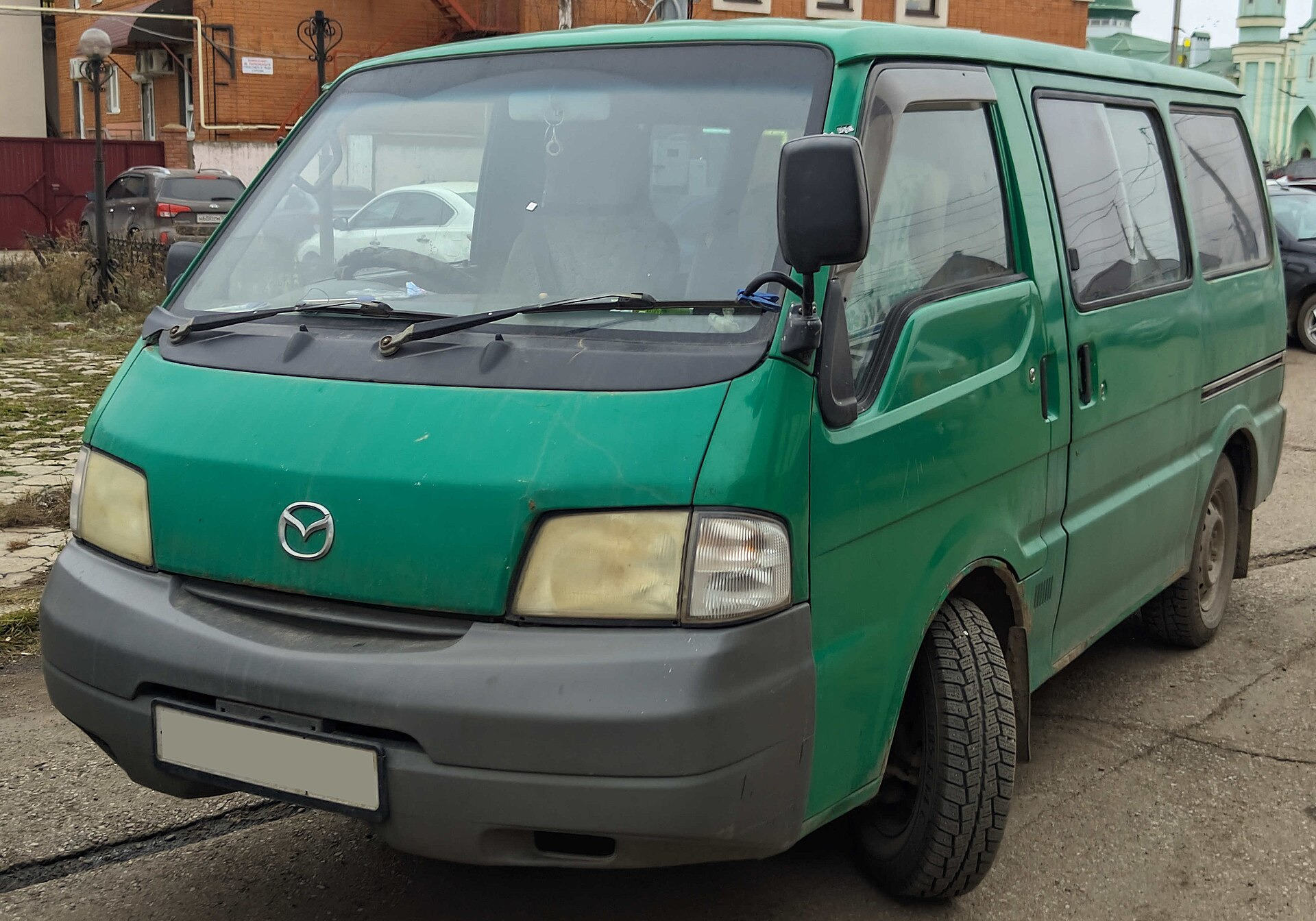Mazda Bongo