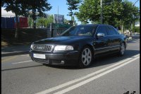 Audi S8 D2 — снимка 3